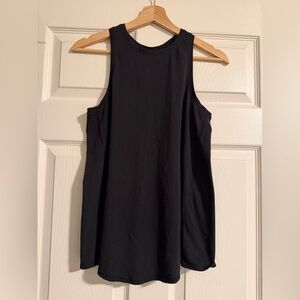 Lululemon All Tied Up Tank Top Black